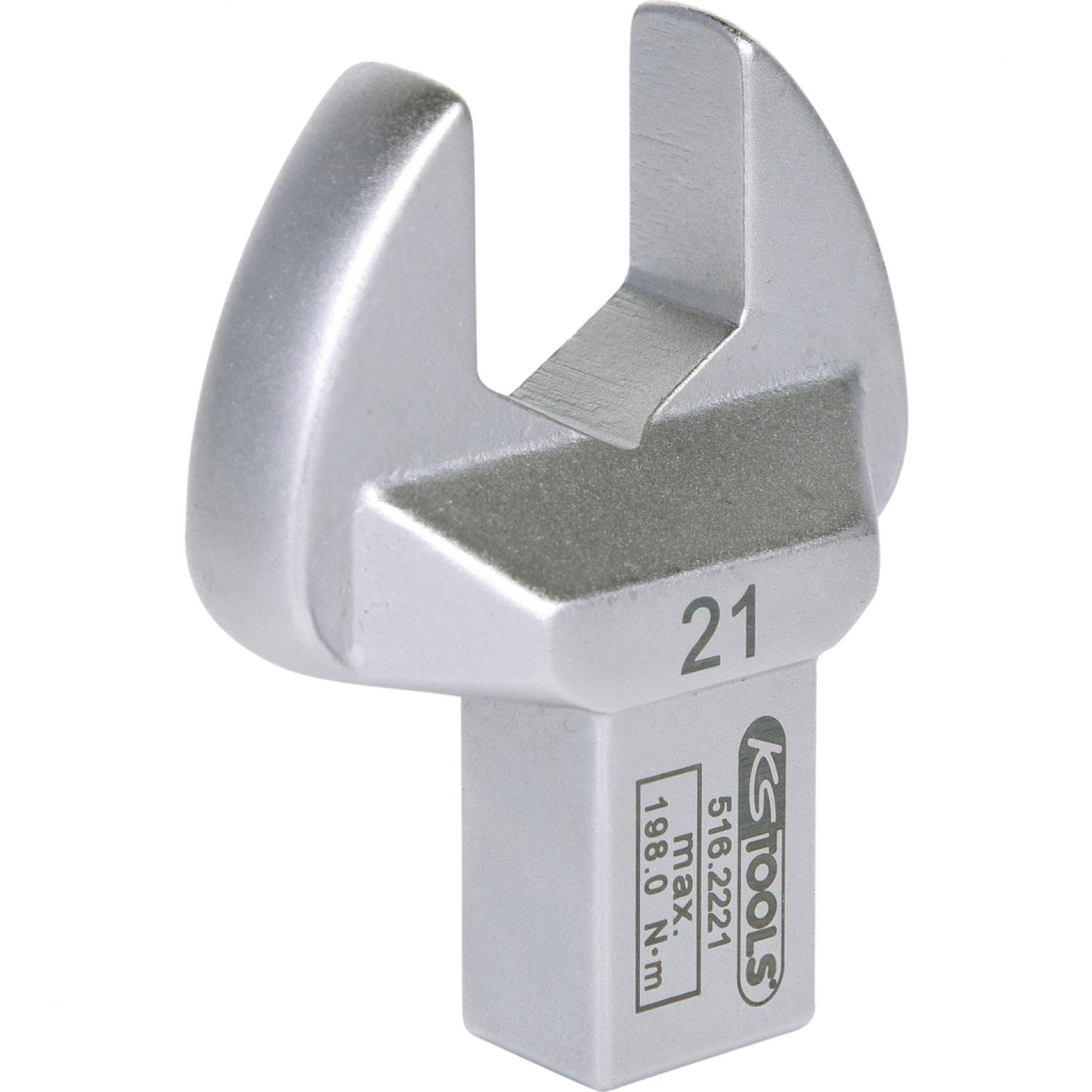 картинка Вставной рожковый ключ, 14x18 мм, 21 мм от магазина "Элит-инструмент"