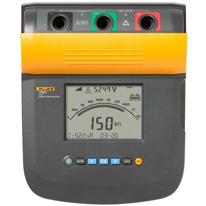 картинка Мегаомметр Fluke 1550C/Kit 3665127 от магазина "Элит-инструмент"