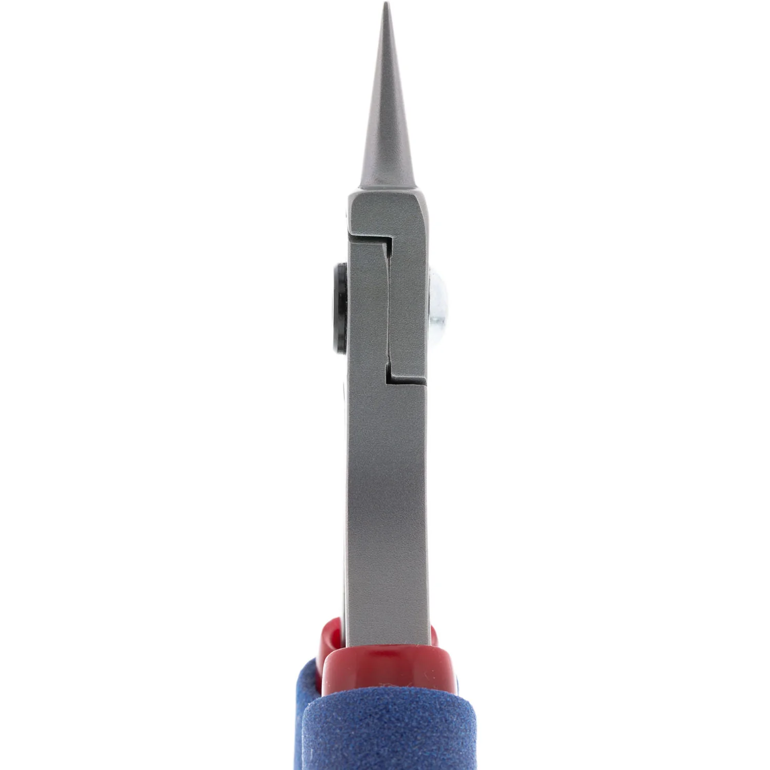 картинка P523/P723 • Плоскогубцы с игольчатым наконечником - Короткий наконечник P523 от магазина "Элит-инструмент"
