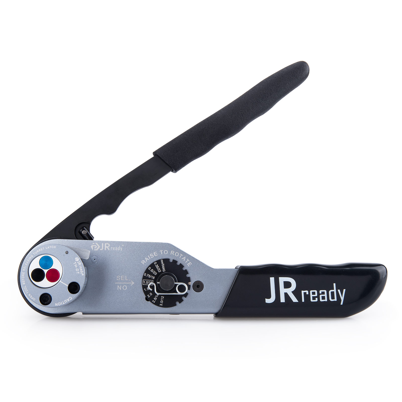 JRready ST2197 Набор обжимных инструментов