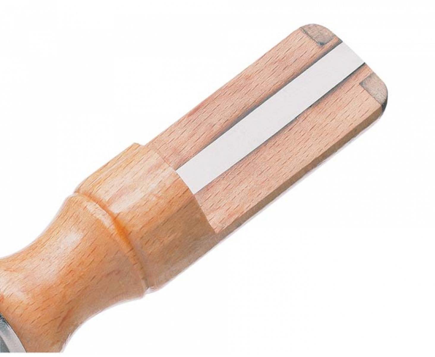 картинка Развертка (шило) с четырехгранным наконечником и деревянной ручкой Wiha 300-11 32179 от магазина "Элит-инструмент"