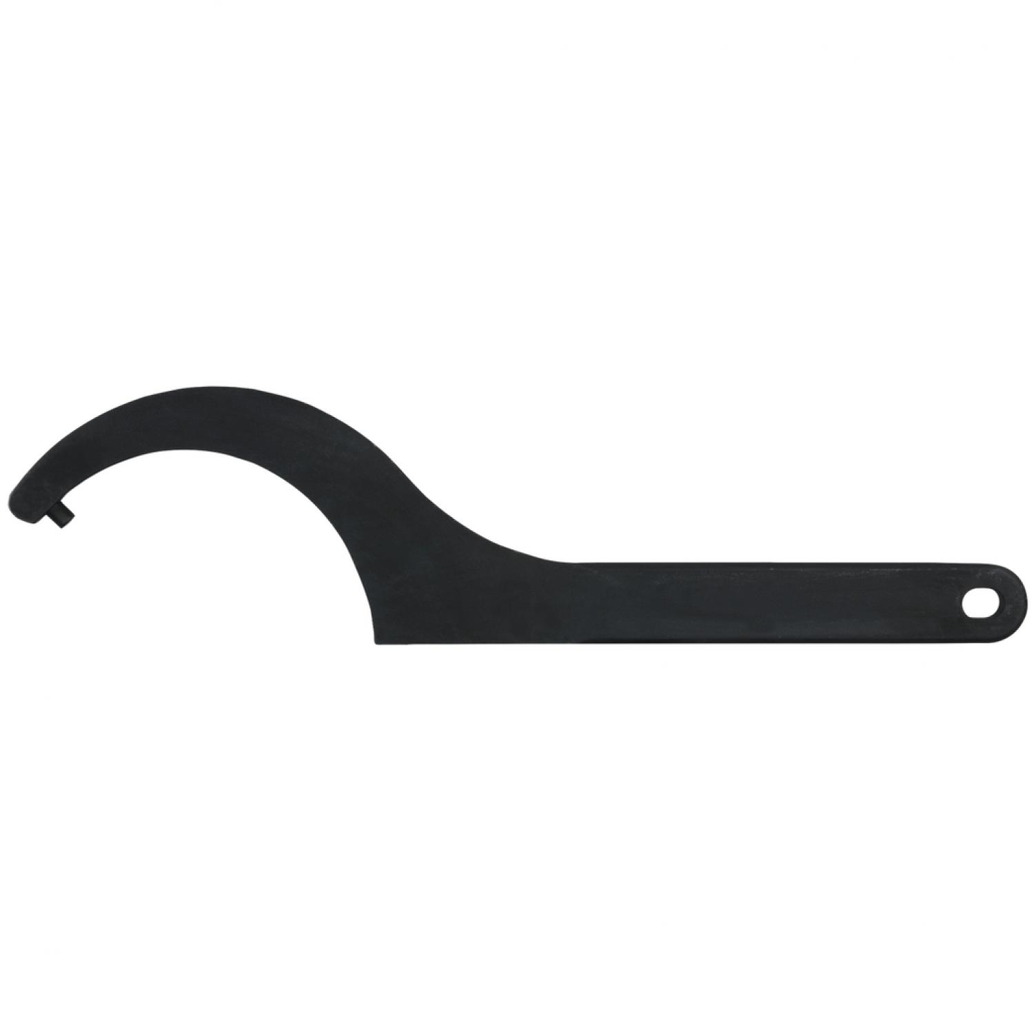 картинка Прочный крючковый ключ с цапфами, 135-145 мм от магазина "Элит-инструмент"