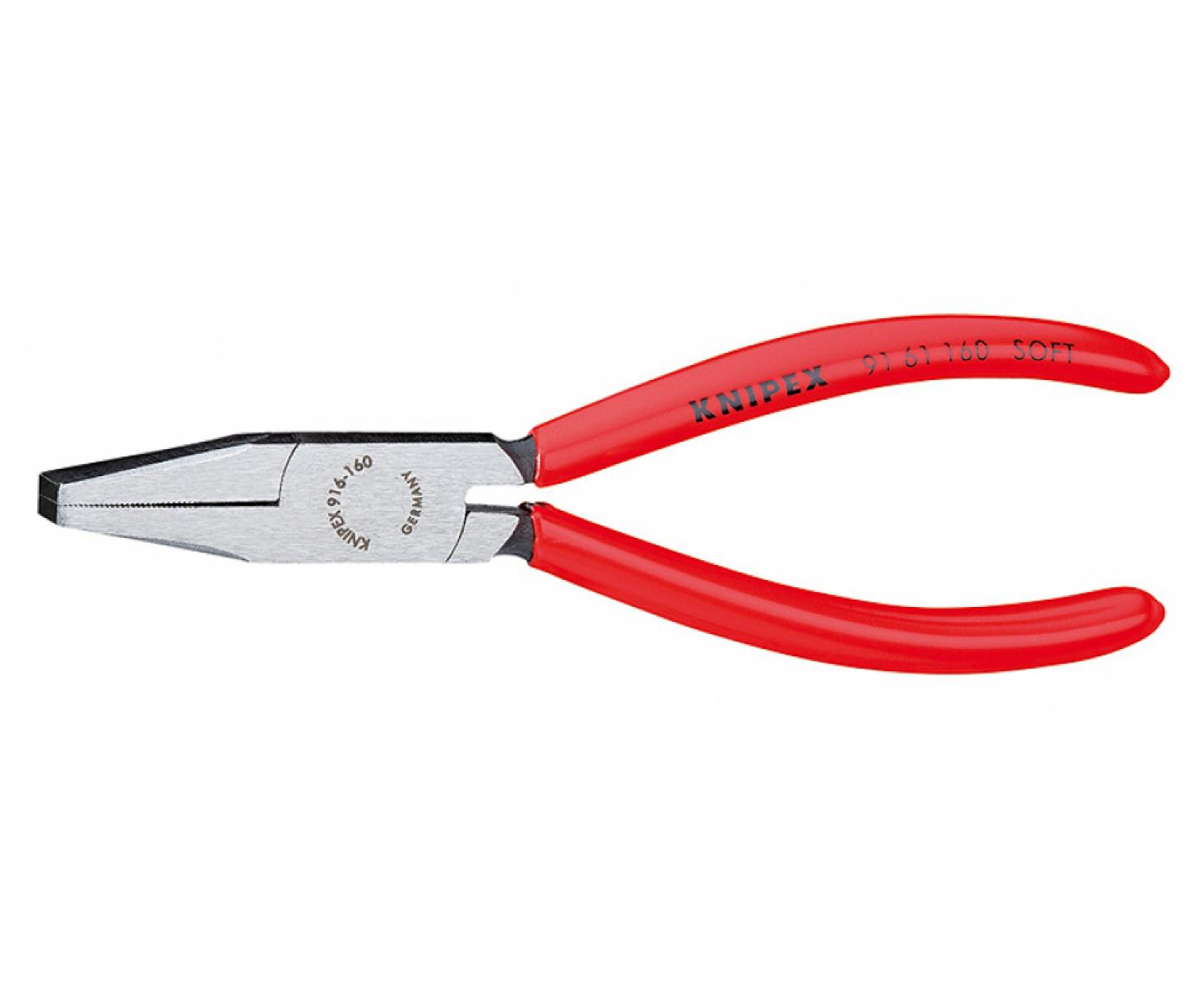 Плоскогубцы стекольщика Knipex KN-9161160