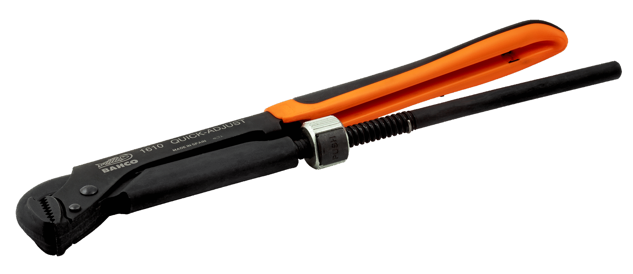 картинка Разводной ключ Quick-Adjust BAHCO 1620 от магазина "Элит-инструмент"