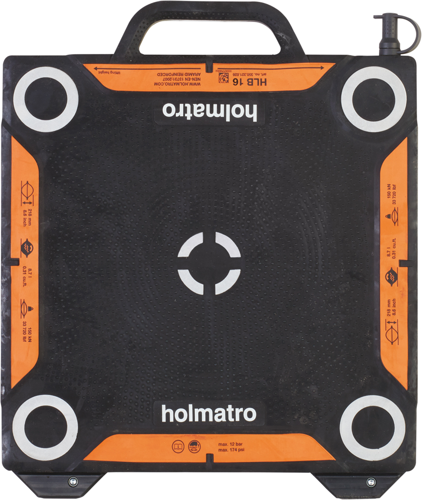 Подъемный мешок HLB 16 Holmatro 350.321.026