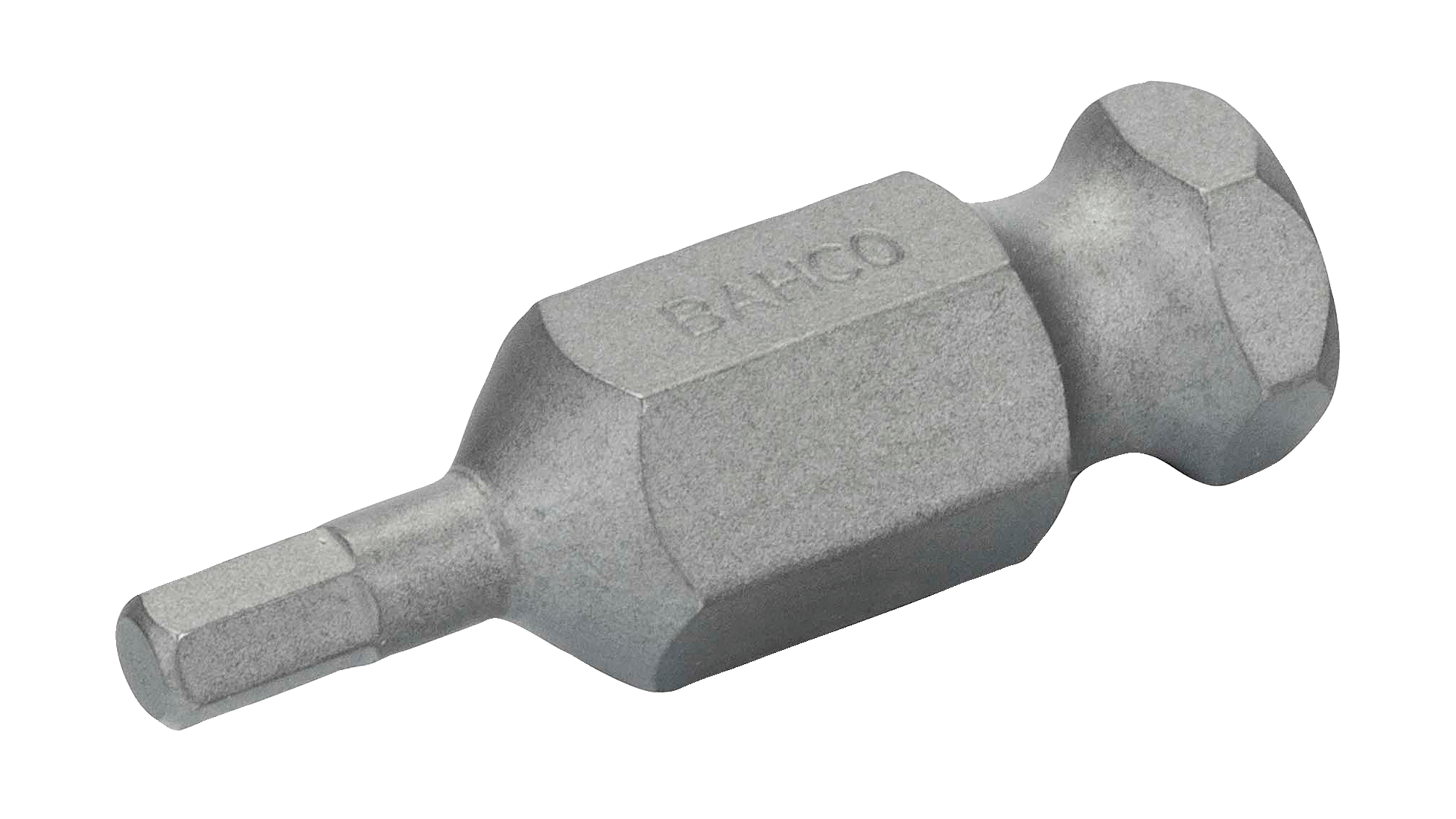 Стандартные биты для отверток под винты с шестигранной головкой, 35 мм BAHCO 74S/H12