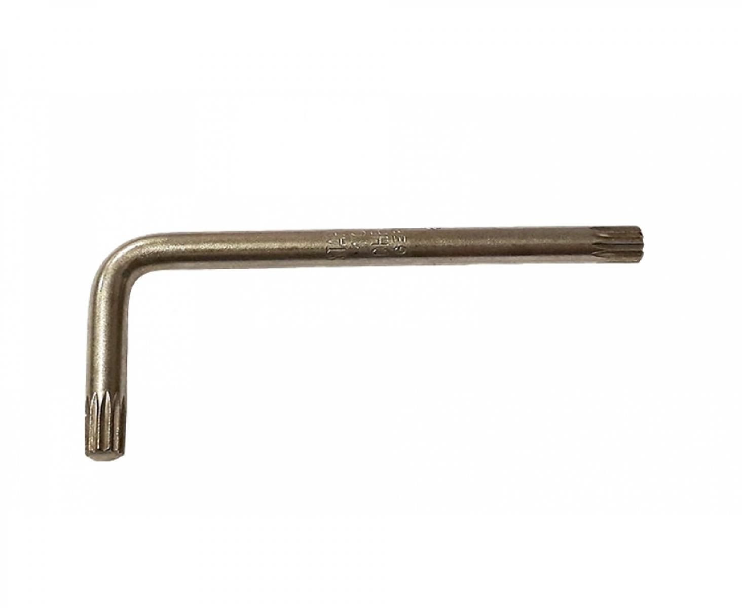 картинка Штифтовый ключ M8, метрический, никелированный 10763 M8 Stahlwille 97072 от магазина "Элит-инструмент"