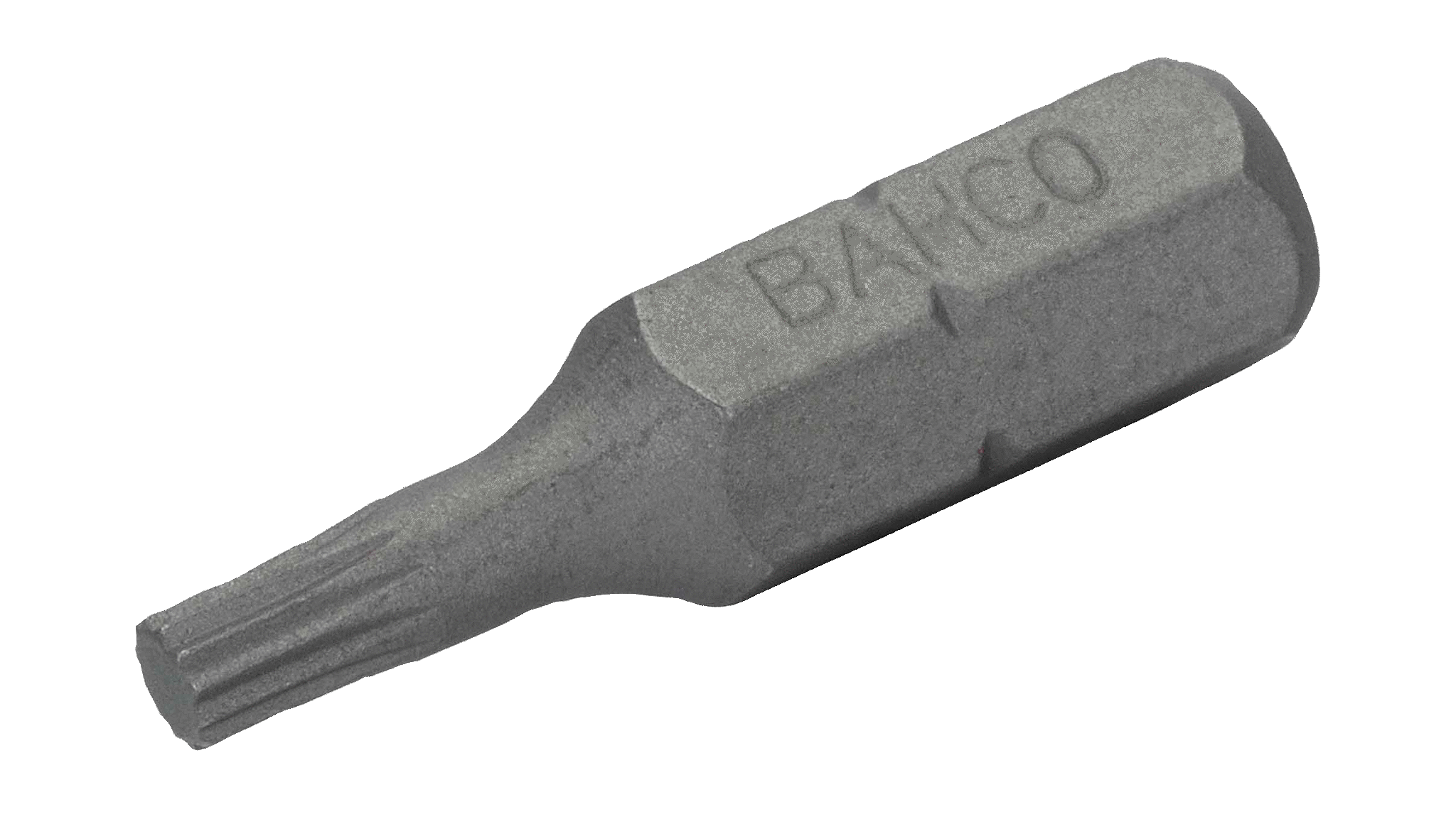 картинка Стандартные биты для отверток XZN, 25 мм BAHCO 59S/M3 от магазина "Элит-инструмент"