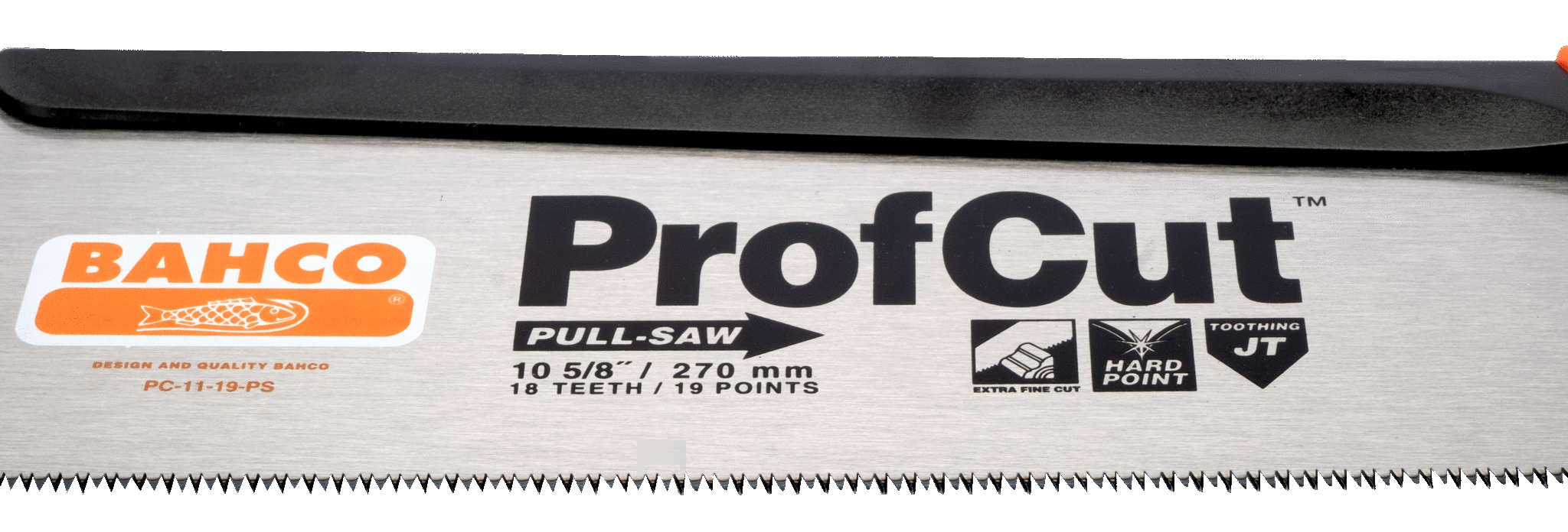 картинка Ножовки японского типа BAHCO PC-11-19-PS от магазина "Элит-инструмент"