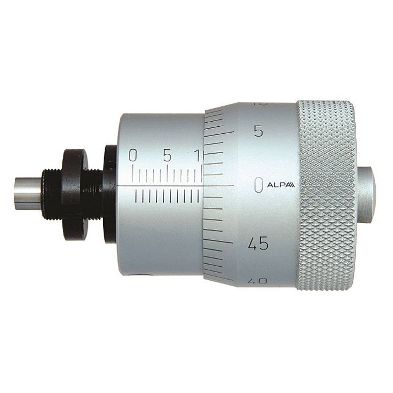 BB160A Головка микрометрическая ALPA