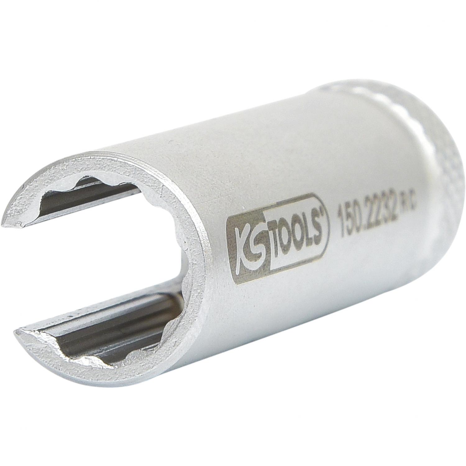 специальный 12-гранный торцевой ключ 1/4" для турбокомпрессора VAG, 10 мм