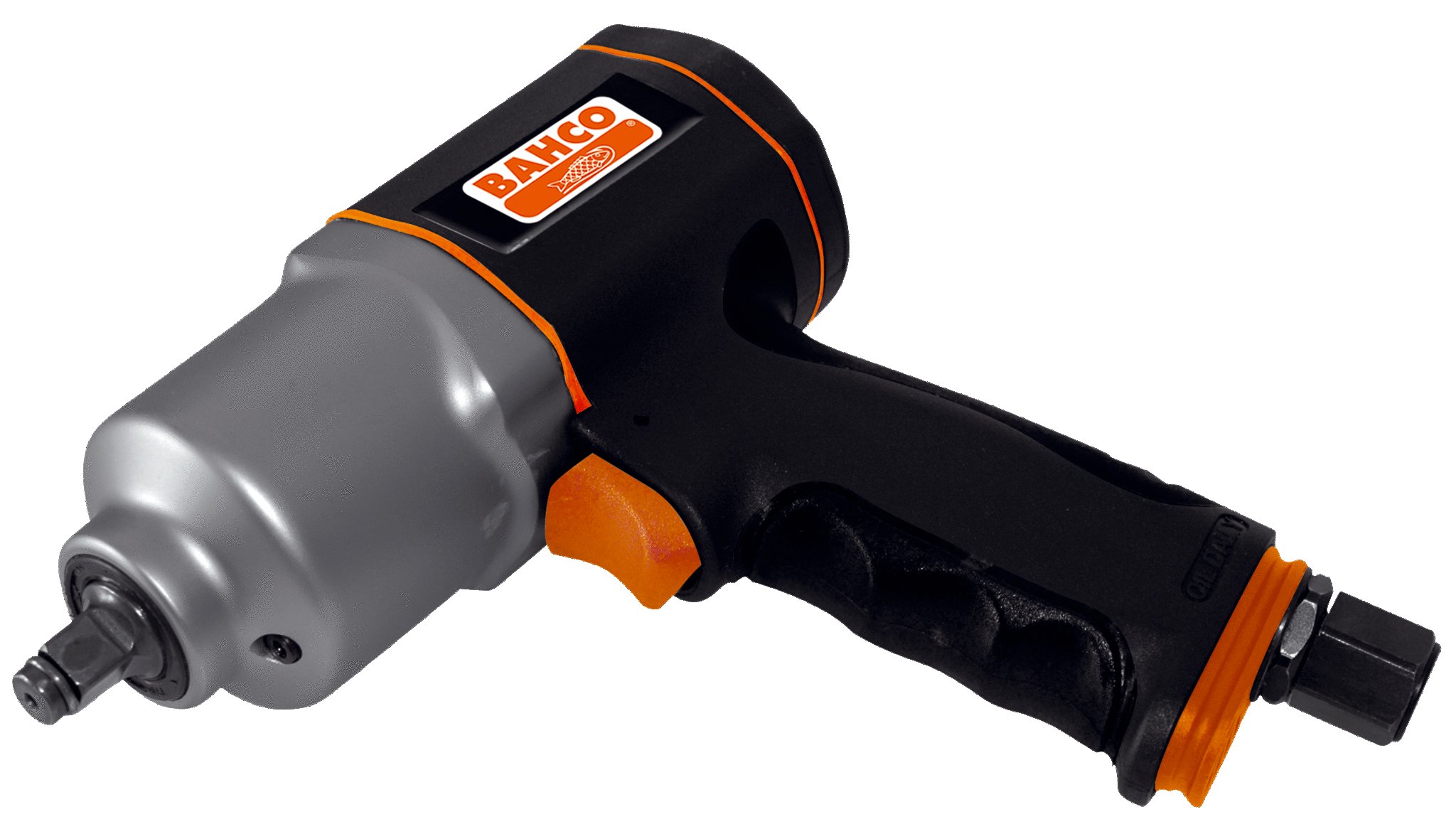 1/2" Ударный мини-гайковерт BAHCO BP814