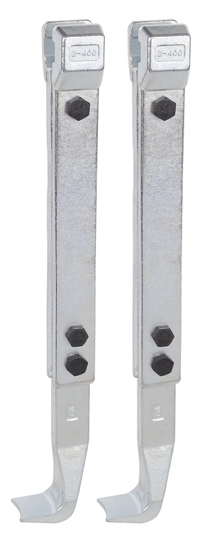 картинка 2 удлинённых захвата (комплект) Kukko 3-400-P от магазина "Элит-инструмент"