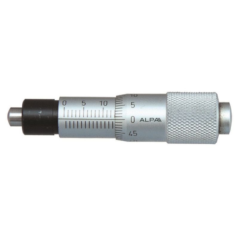 BB165C Головка микрометрическая ALPA