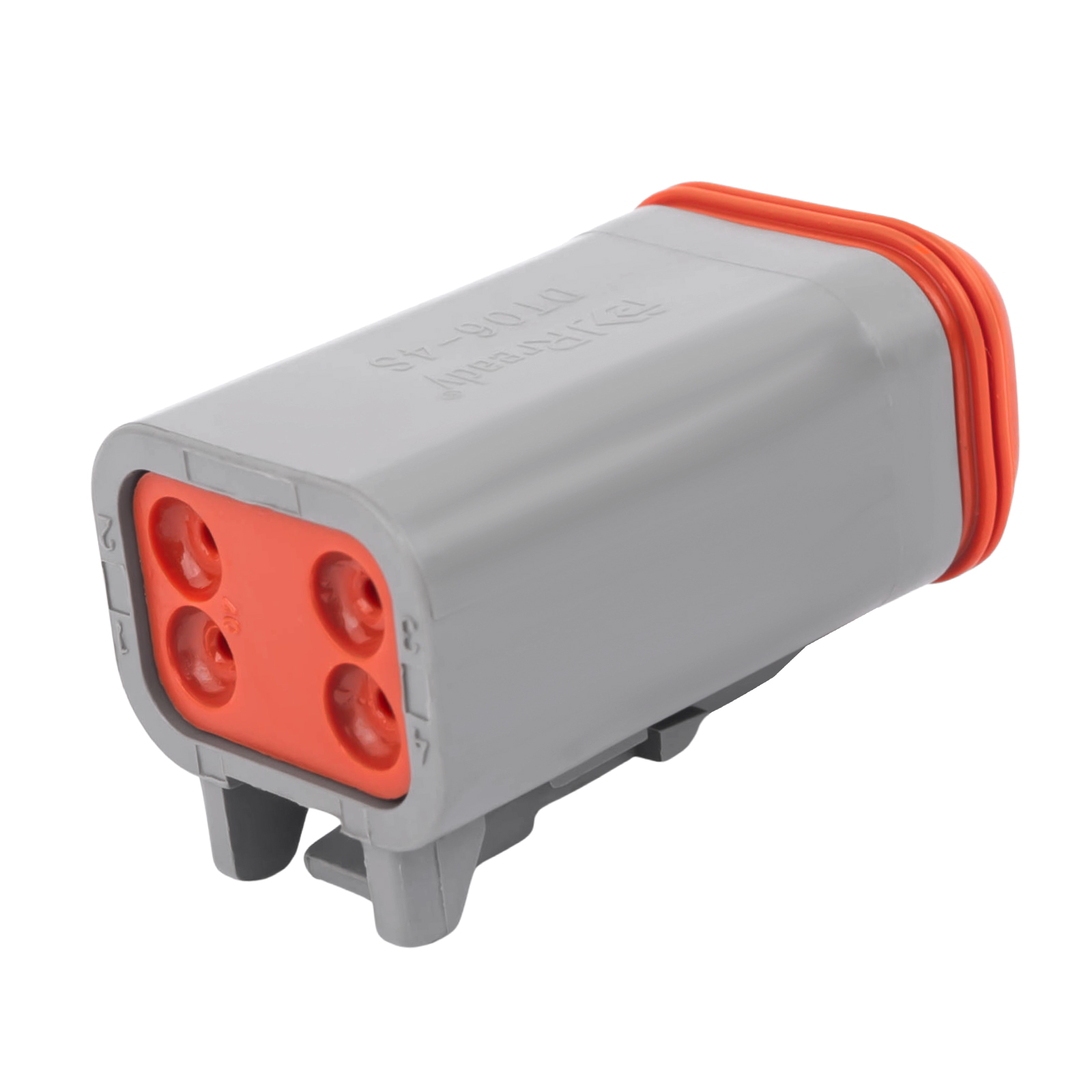 картинка JRready DT06-4S-P004 Водонепроницаемый разъем от магазина "Элит-инструмент"