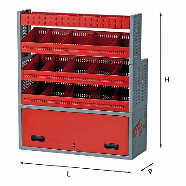 картинка Matrix - Ассортимент правая сторона 5006 E14 U50060032 от магазина "Элит-инструмент"
