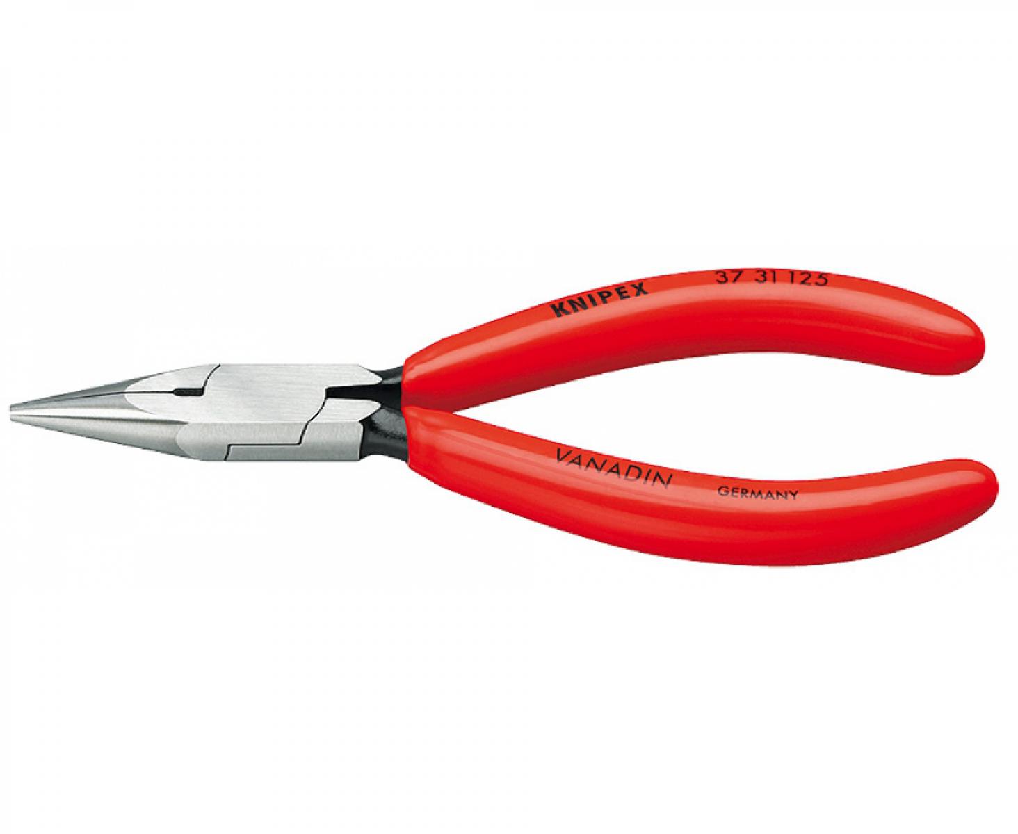 Клещи захватные пластмассовые для точной механики Knipex KN-3731125