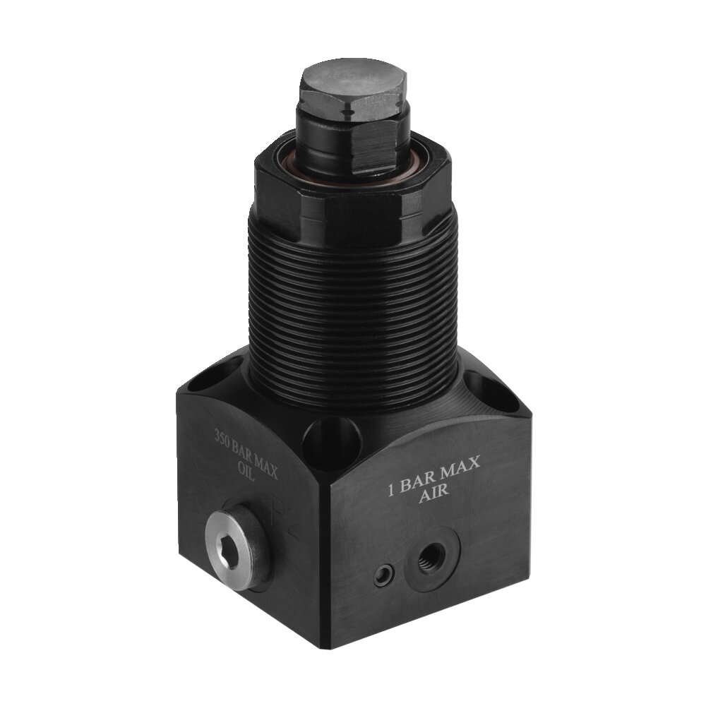 Опорный элемент, крепление к основанию на фланце АМF 567071