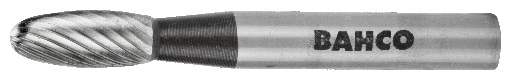 картинка Борфрезы из быстрорежущей стали с овальной головкой BAHCO HSSG-E1222EC от магазина "Элит-инструмент"