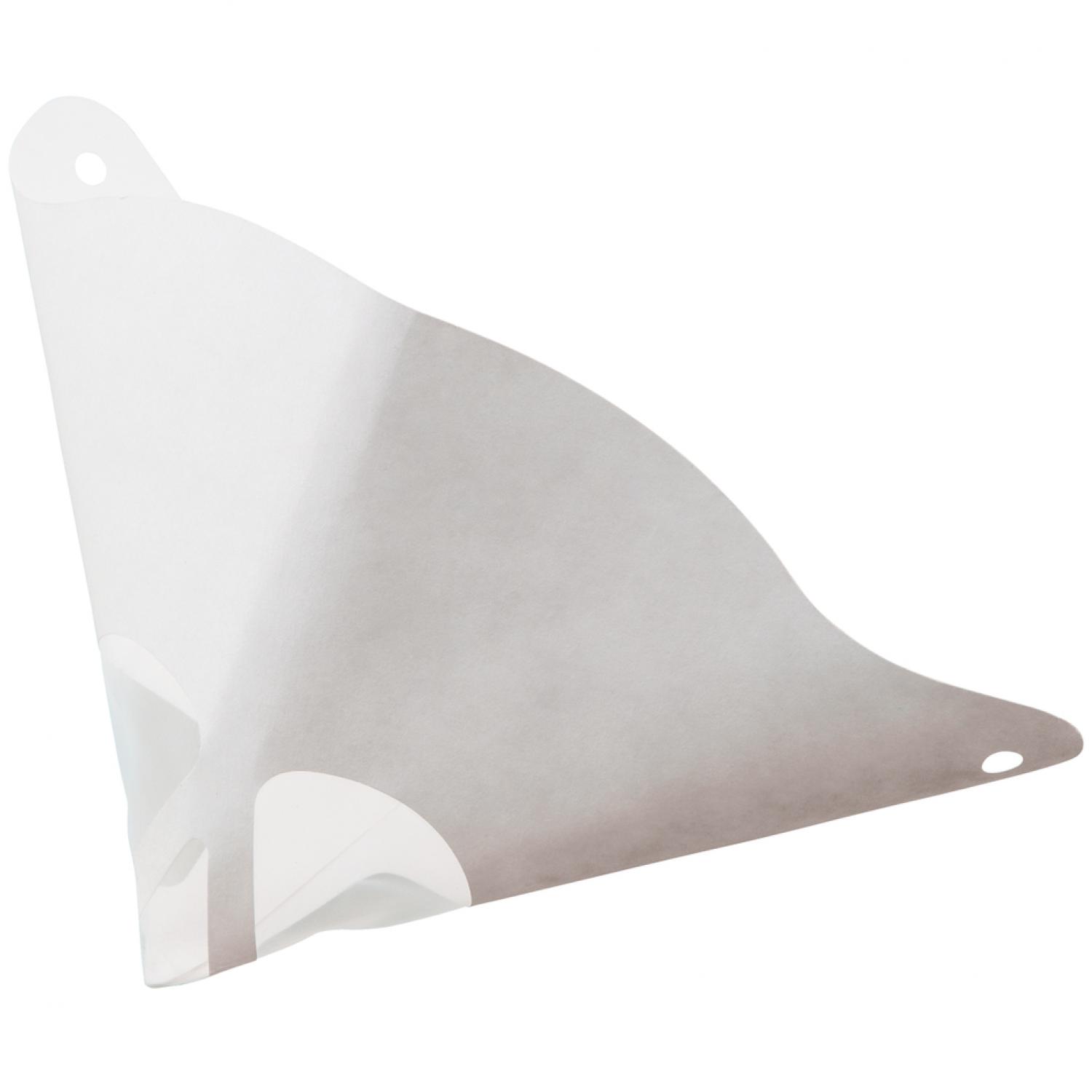 Одноразовое сито для краски, 190 микрон, белое, 250 шт