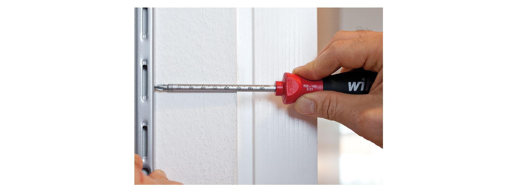 картинка Отвертка Phillips SoftFinish® 3111 WIHA 35398 от магазина "Элит-инструмент"