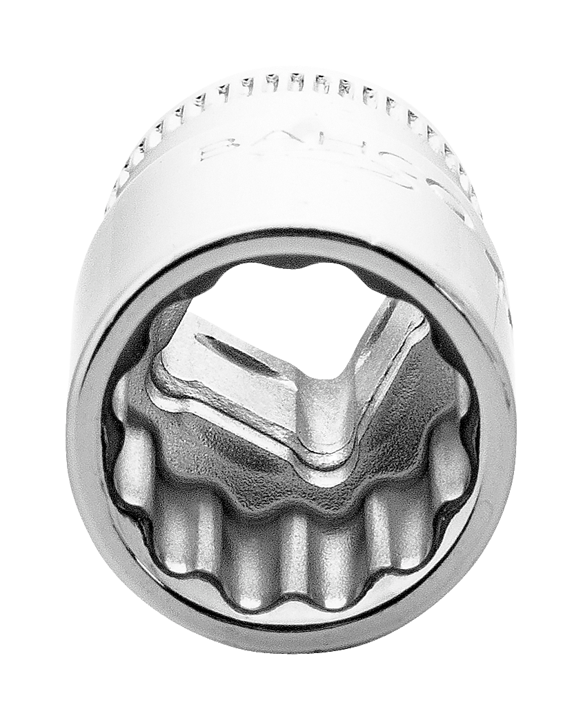 картинка Торцевая головка двенадцатигранная, метрические размеры BAHCO SBA6700DM-5.5 от магазина "Элит-инструмент"