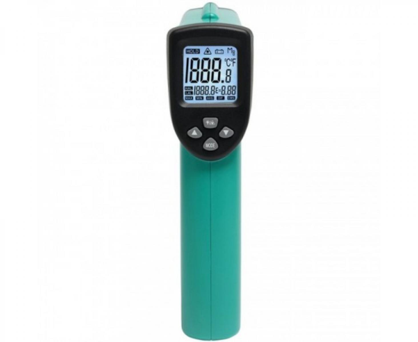 картинка Термометр цифровой инфракрасный ProsKit MT-4612 от магазина "Элит-инструмент"