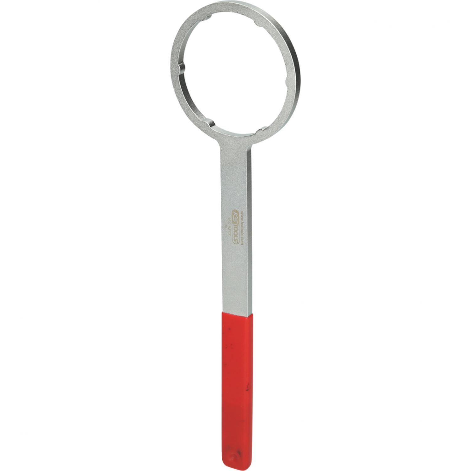 Ключ для масляных фильтров Ø 66 мм, 6 желобков