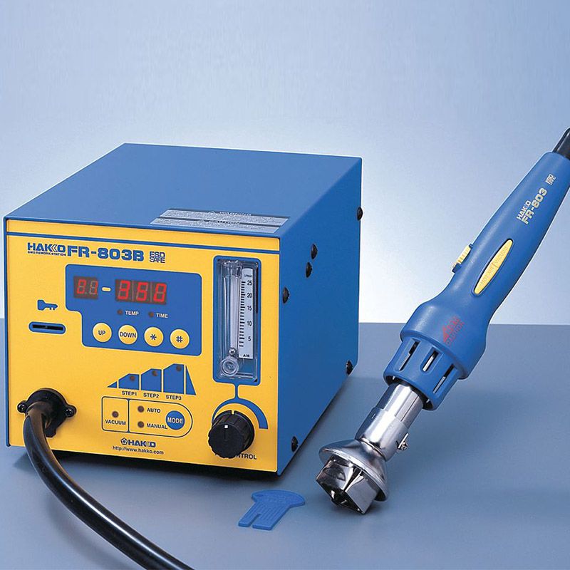 FR-803B-19 ESD Термовоздушная станция HAKKO