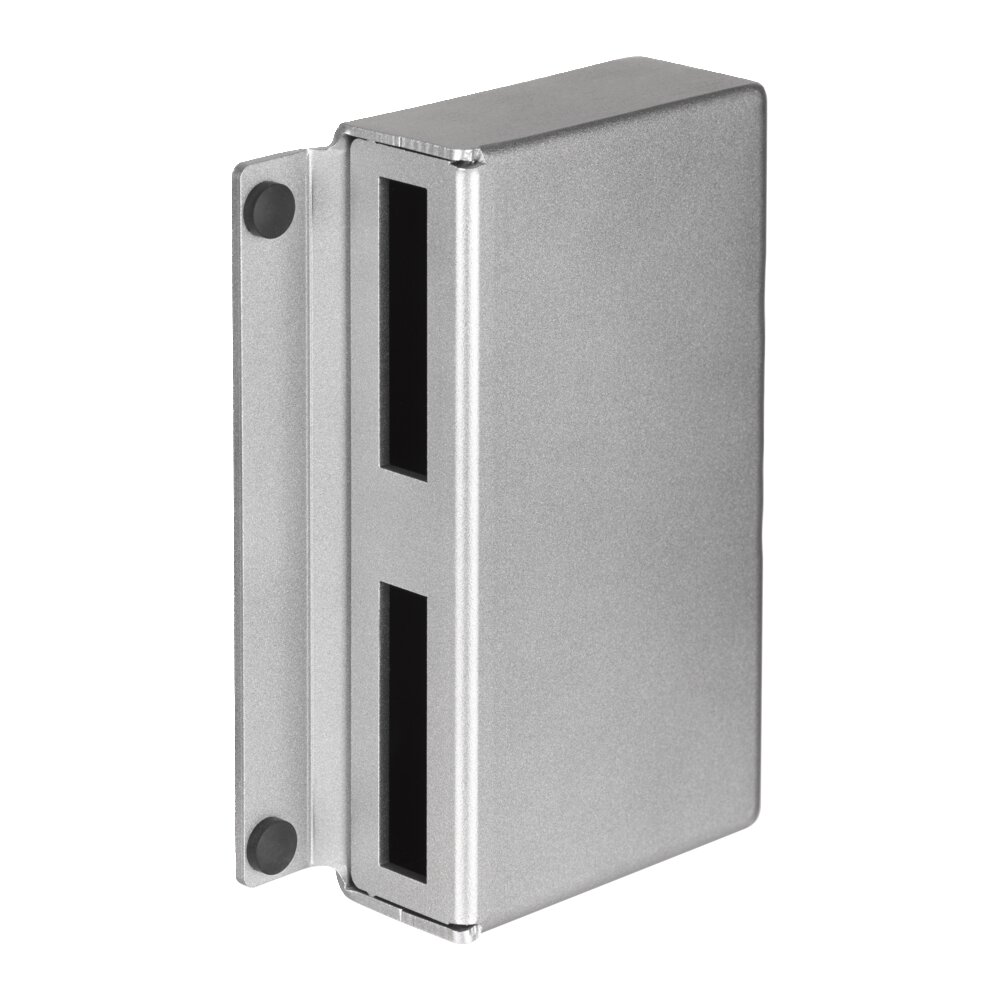 Эффектная коробка из чистого металла АМF 17939