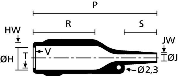 картинка 199-4-G-PO-X-BK : 199-4-G HellermannTyton 401-99480 от магазина "Элит-инструмент"