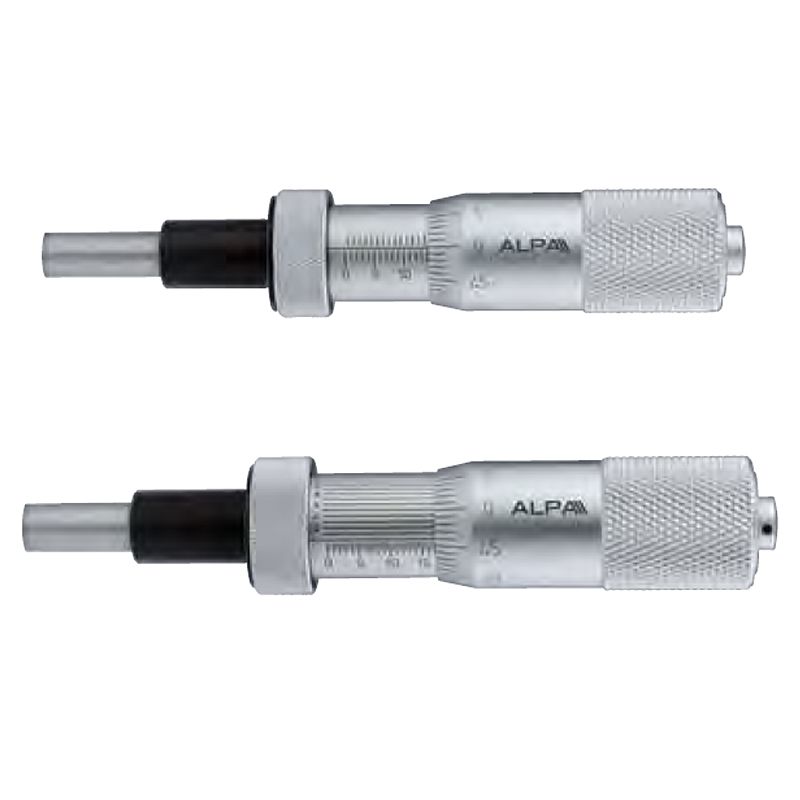 BB20001A Головка микрометрическая ALPA