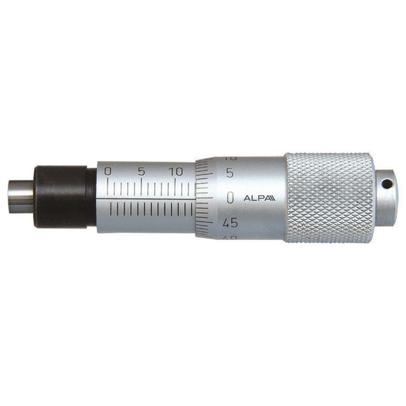 BB145C Головка микрометрическая ALPA