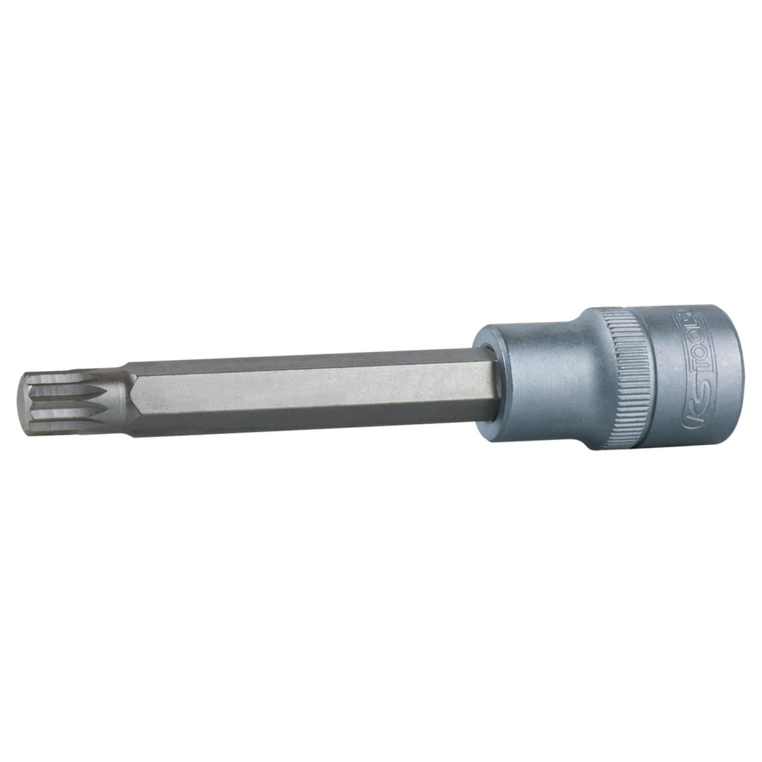 Торцовая головка XZN 1/2'' с битом, M14, 110 мм подвеска