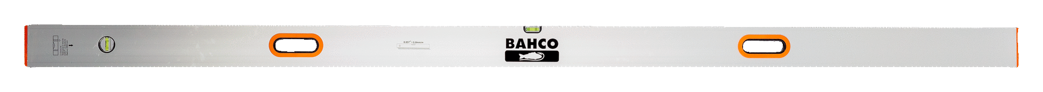 картинка Уровень спиртовой BAHCO 486 от магазина "Элит-инструмент"