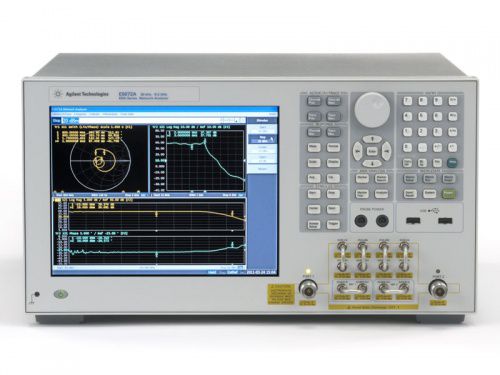 Анализаторы цепей E5072A серии ENA