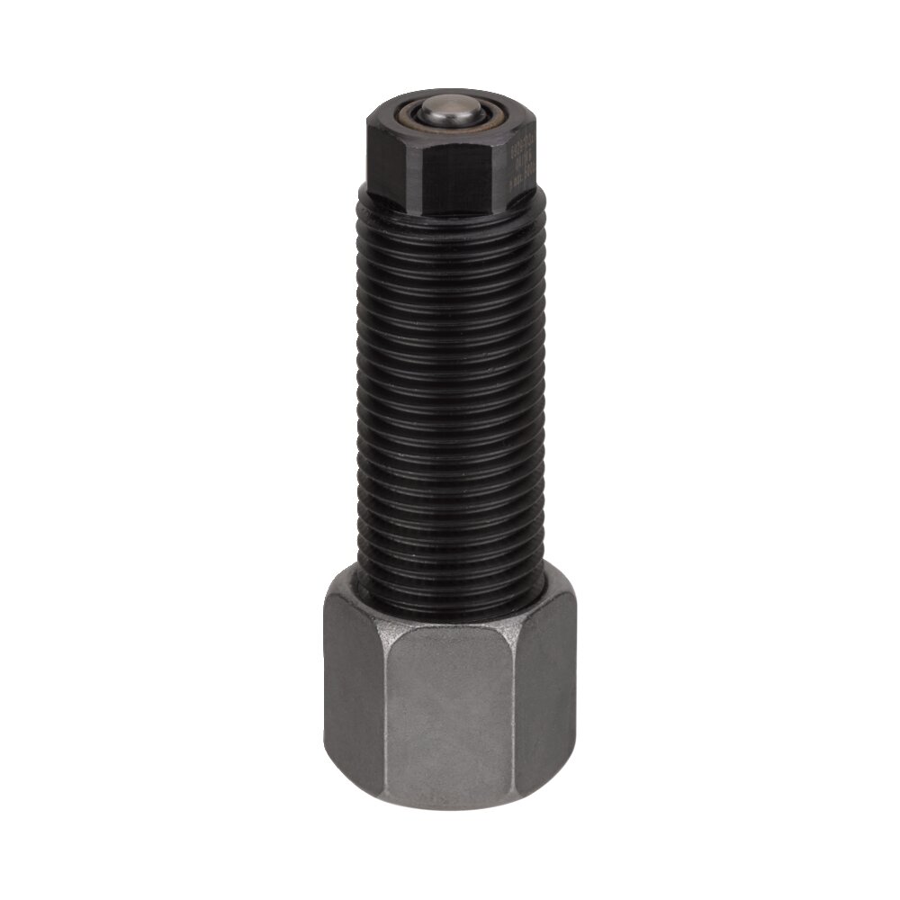 Резьбовой цилиндр для соединения труб со сферическим поршневым штоком АМF 60111