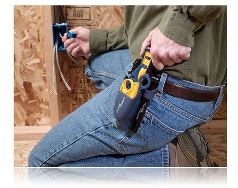 картинка Набор инструментов Fluke Networks Pro-Tool Kit IS50 2326427 от магазина "Элит-инструмент"