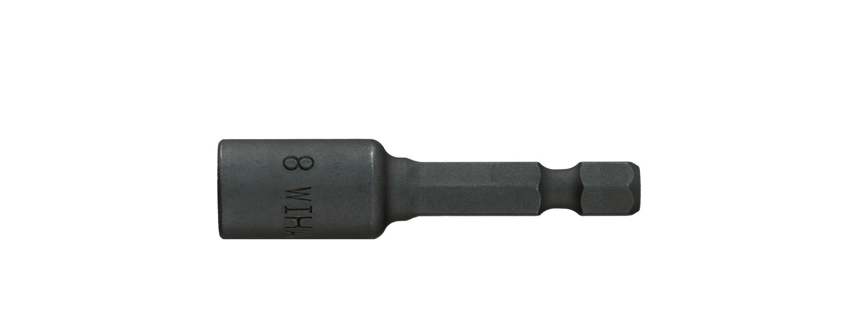 картинка Головка для мощного торцевого ключа магнитная 7244M WIHA от магазина "Элит-инструмент"