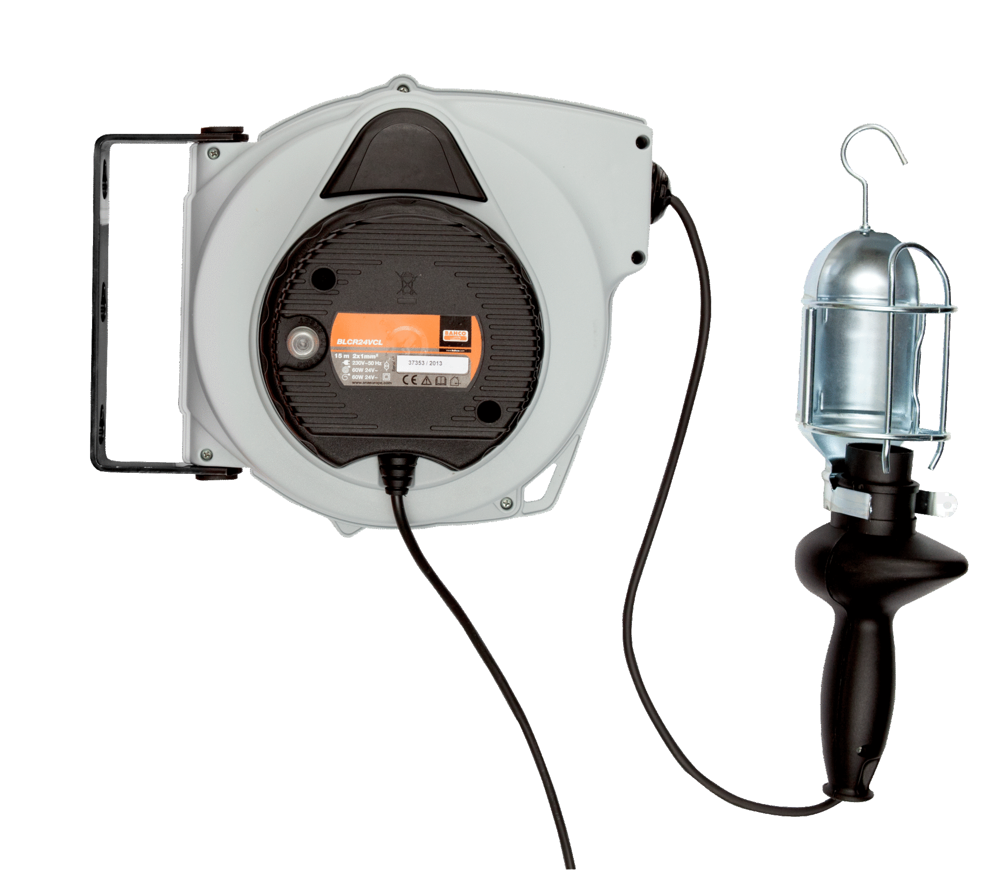 картинка Лампа с катушкой BAHCO BLCR24V от магазина "Элит-инструмент"