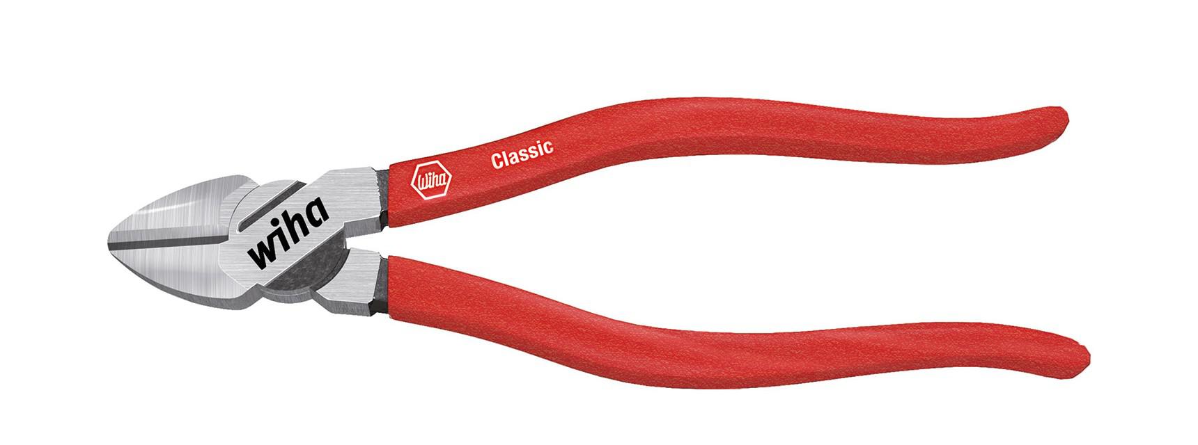 картинка Бокорезы Classic Z 12 0 01 WIHA 26742 от магазина "Элит-инструмент"