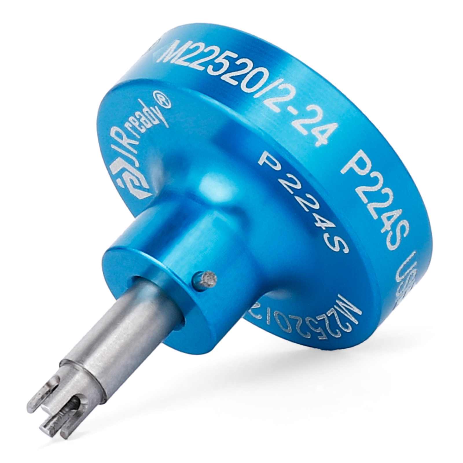 JRready P224S (M22520/2-24) Позиционер