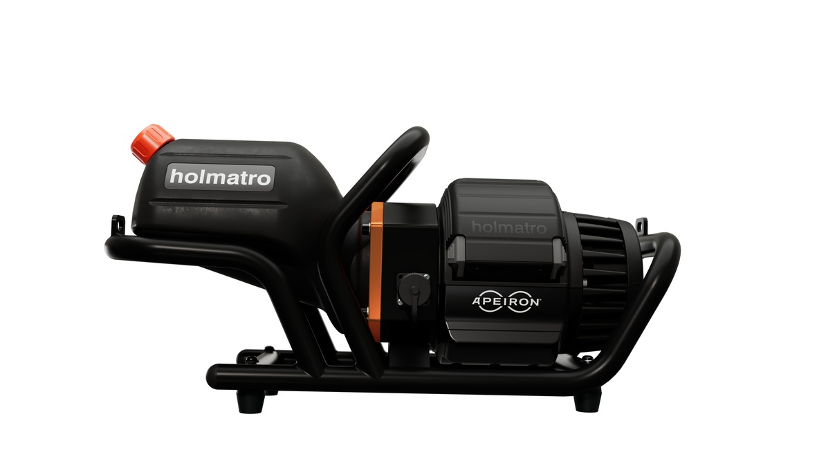 Аккумуляторный насос APEIRON Holmatro HBP05C02 Holmatro 101.003.448