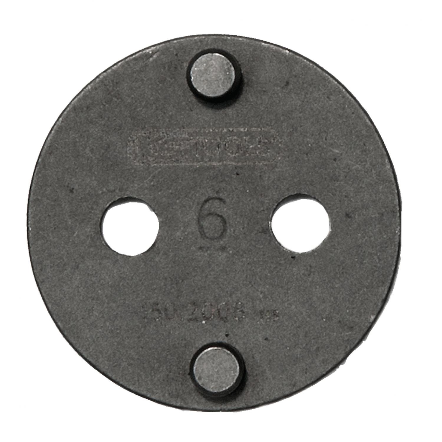 Адаптер для инструмента для поршня тормозного цилиндра №6, Ø 42 мм