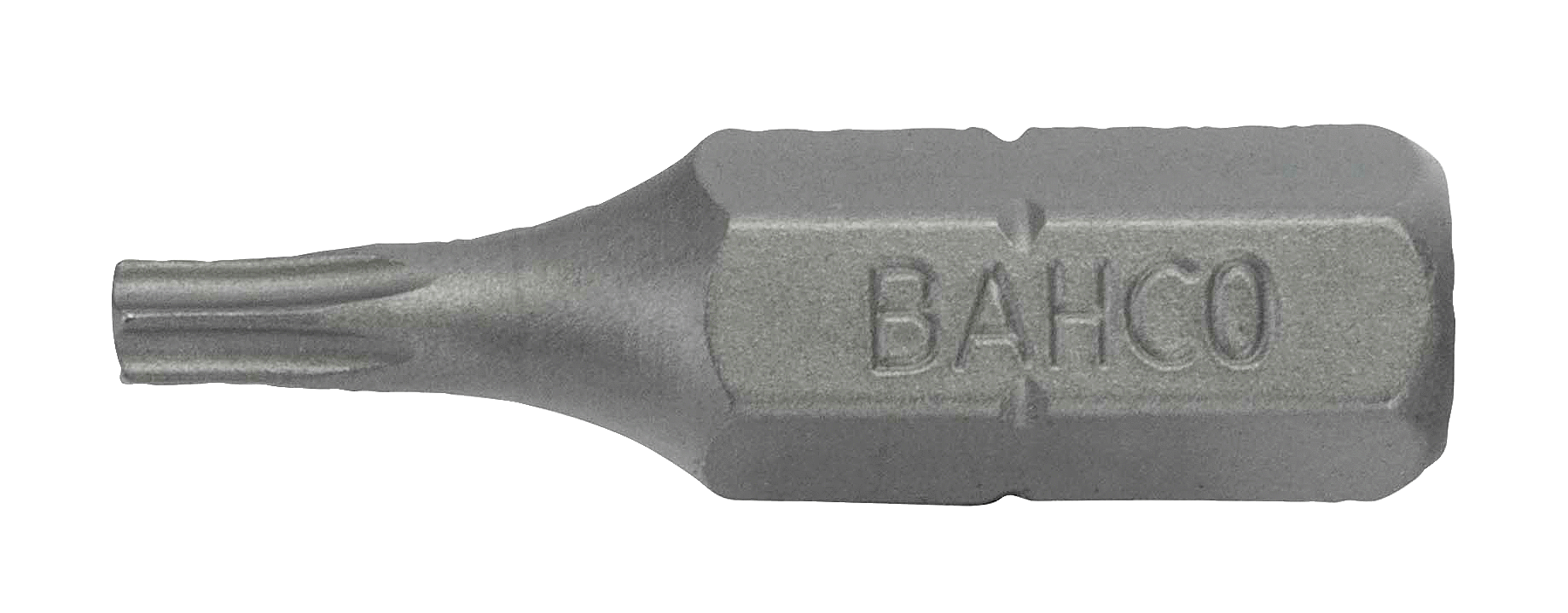 картинка Стандартные биты для отверток Torx®, 25 мм BAHCO 59S/T40-30P от магазина "Элит-инструмент"