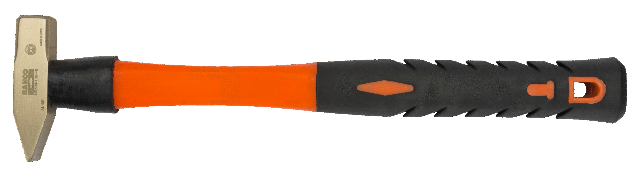 картинка Слесарный молоток немецкого типа BAHCO NS504-1000-FB от магазина "Элит-инструмент"