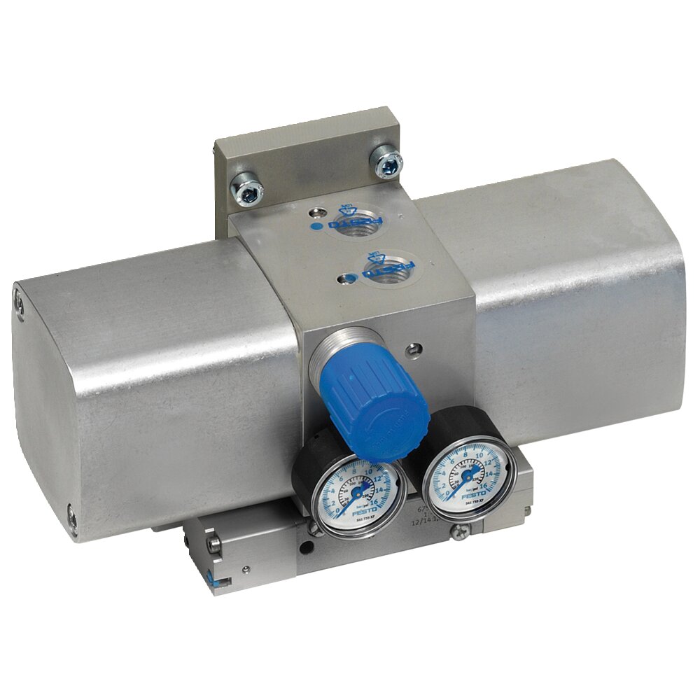 Пневматический усилитель давления АМF 427088