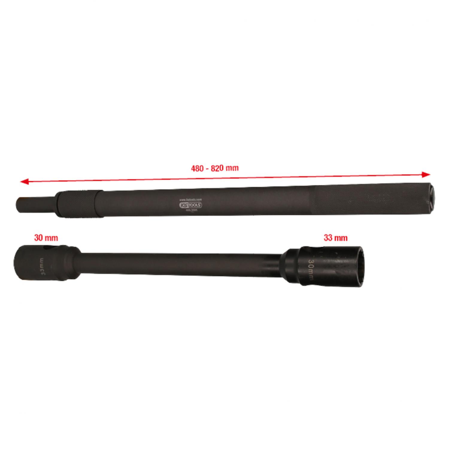 Комплект ключей кабины Mercedes, 2 шт