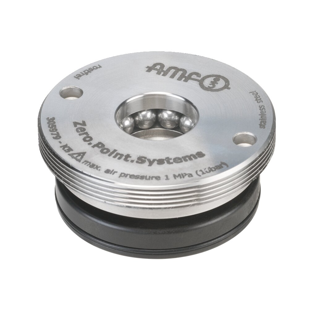 Монтажный зажимной модуль, ввинчиваемый в корпус АМF 563900