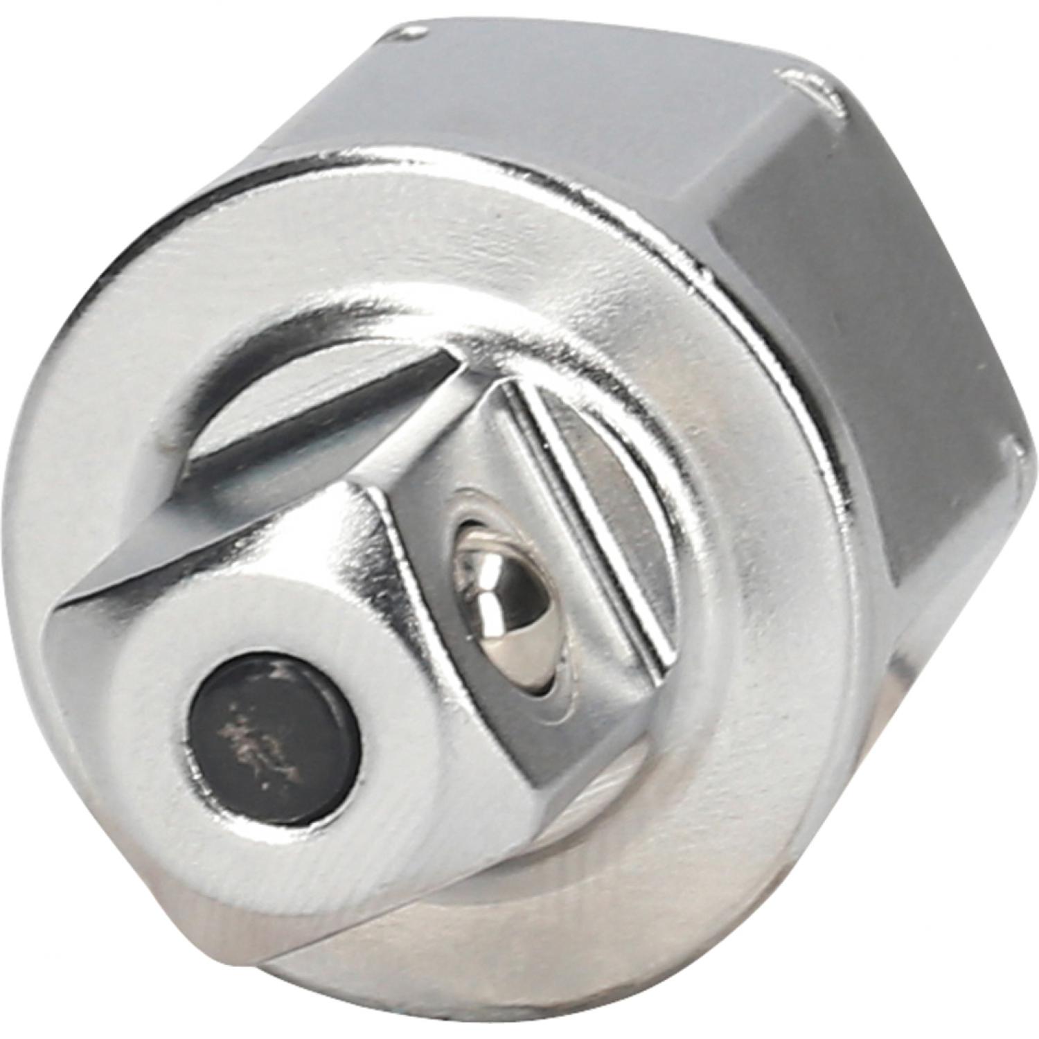 картинка Проходной адаптер торцовой головки TRIPLEplus 19 ммх3/8'' от магазина "Элит-инструмент"